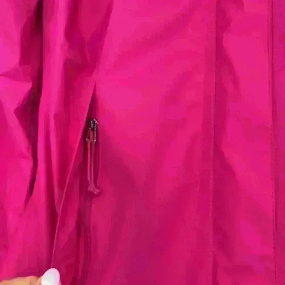 NWOT The North Face Resolve Jacket Fuschia Pink XS - Picture 10 of 16
